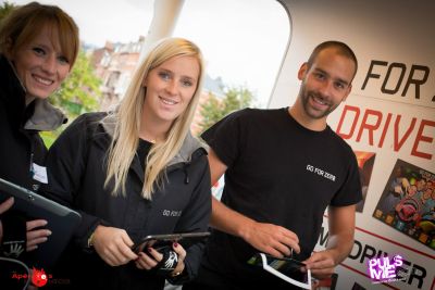 Cinq DJ's au Bd. Dolez ! - Gallerie photo #159